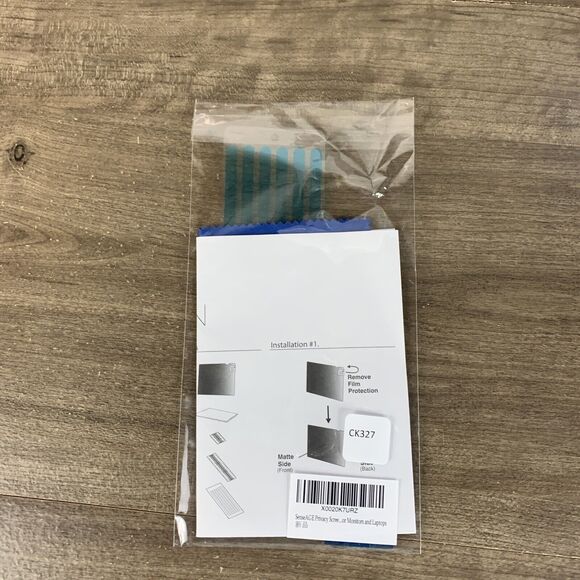 Set of 6 - Pull tabs stretch release adhesive strips for LCD screen with tabs - Picture 8 of 8